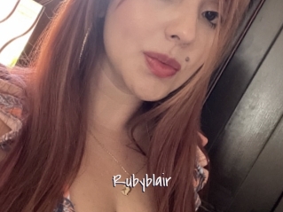 Rubyblair