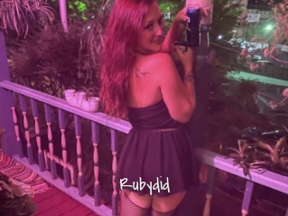 Rubydid