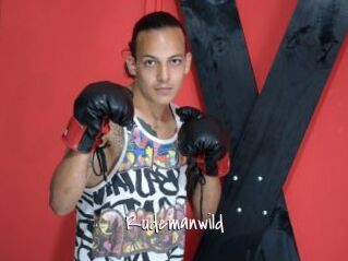 Rudemanwild