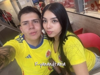 ryanandtania Commando Sexy