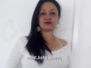 SARAMILF_ROSE Commando Sexy