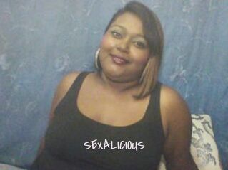 SEXALICIOUS