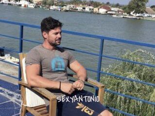 SEXYANTONIO