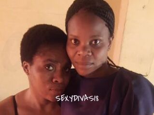 SEXYDIVAS18