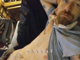S_A_V_A_G_E