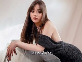 SabinaZotti