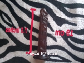 Sabina_Karlsson Commando Sexy