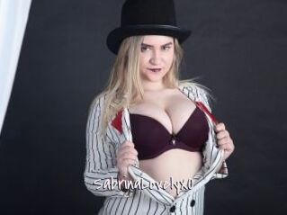 SabrinaLovelyXO