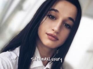 SabrinaXLuxury