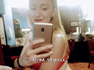 Sabrina_SkyeXXX