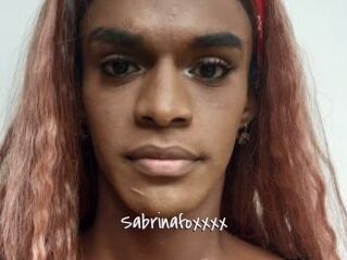 Sabrinafoxxxx