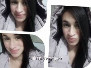 Sabrinatomphson