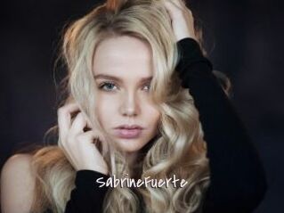 SabrineFuerte