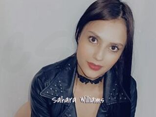 Sahara_Williams