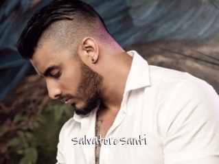 SalvatoreSanti Commando Sexy