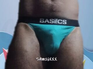 Sam26XXX