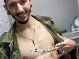 SamHardyman