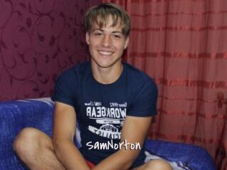 SamNorton Commando Sexy