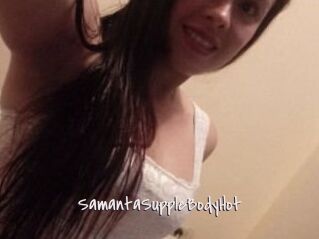 SamantaSuppleBodyHot