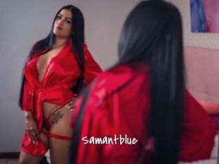 Samantblue