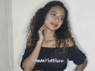 SamanthaBluee Commando Sexy
