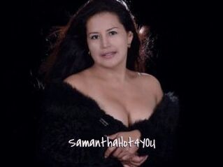 SamanthaHot4YOU Commando Sexy