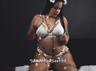 SamanthaScothX