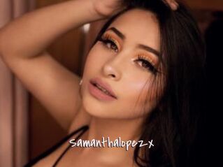 Samanthalopezx