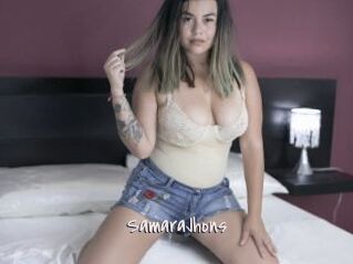 SamaraJhons Commando Sexy