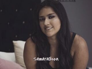 SamaraOlsen Commando Sexy