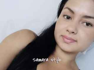 Samara_style