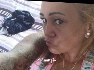 Sammy76 Commando Sexy