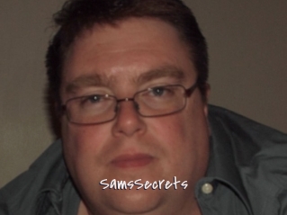SamsSecrets