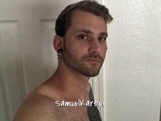 Samuel_Karter Commando Sexy