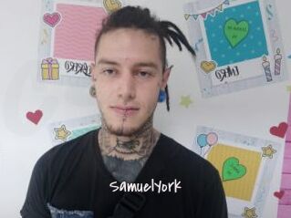SamuelYork