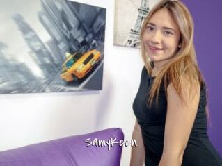 SamyKeen