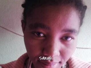 Saniah