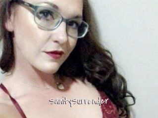 SanitySurrender