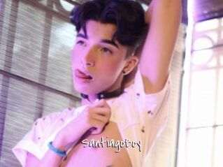 SantiagoBoy Commando Sexy