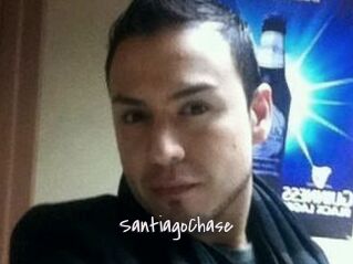 SantiagoChase Commando Sexy