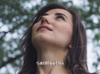 SaraFeetish