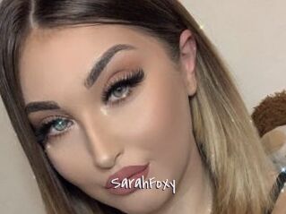 SarahFoxy