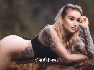 SarahRous Commando Sexy