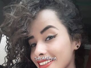 SarahiOlson Commando Sexy