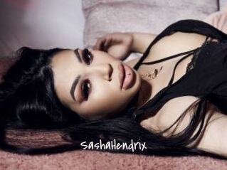 SashaHendrix