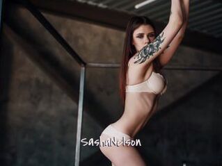 SashaNelson Commando Sexy