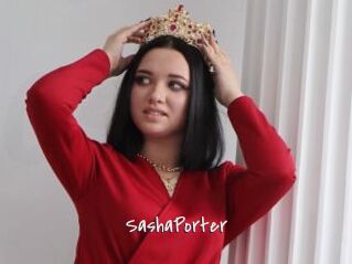 SashaPorter Commando Sexy