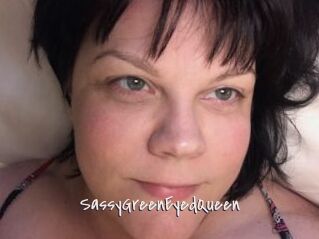 SassyGreenEyedQueen