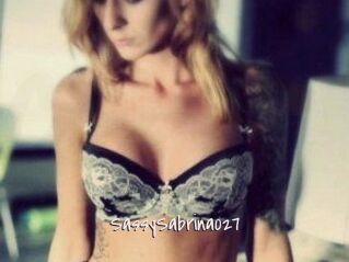 SassySabrina027