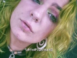 SativaSunriseXO